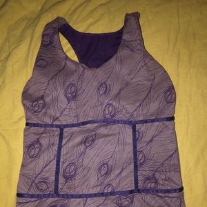 Lululemon tank top